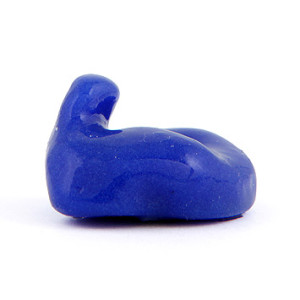 Blue Water Barrier earplug - multiple colours available