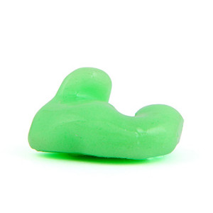 Green Water Barrier earplug - multiple colours available