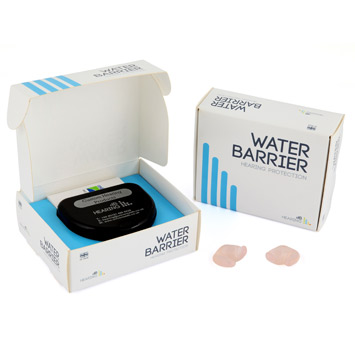 Water Barrier Set by DB-Hearing